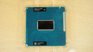 【Socket G2】インテル Intel Core i5-3210M プロセッサー SR0MZ