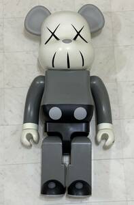 BE＠RBRICK ベアブリック × KAWS カウズ 2002 MEDICOM TOY 初代 1000％ フィギュア ※本体のみ※