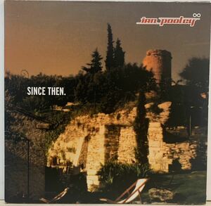 2000年 オリジナル独盤 / Ian Pooley - Since Then. / 2LP / 