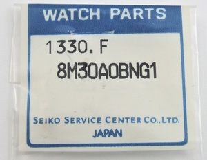 ◆ セイコー SEIKO ■ ALBA ★ V707-/V701-/V782-/Y136-/V515-/V700-/V501-/V708- 他 ◆ 8M30A0BNG1（1330.F) ◆ 金色竜頭 ◆