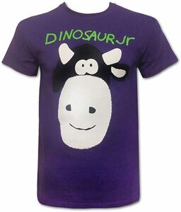 ダイナソーJr Dinosaur Jr. Cow オフィシャル/正規品 Tシャツ（Lサイズ）