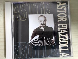 CD アストル・ピアソラ～ベスト・セレクション/Astor Piazzolla 天使の死/ロコへのバラード/私の隠れ家/バルダリート/クラシック/D325450
