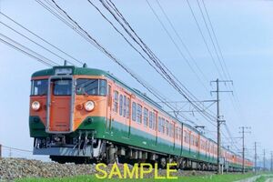 ☆90～10年代鉄道10jpgCD[113系大垣車R36編成その2(東海道線岐阜・大垣駅、大垣～垂井、岐阜～木曽川、中央西線名古屋～金山他)]☆