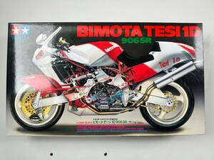 ♪【未組立】TAMIYA 1/12オートバイシリーズ NO.62 ビモータ・テージ 1D 906 SR タミヤ プラモデル ＠80(5)