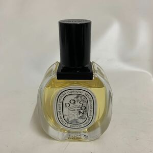 8.5割残 diptyque ディプティック DO SON ドソン オードトワレ 50ml 香水