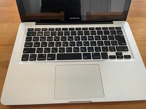 ジャンク 2011購入 MacBook Pro 13-inch 