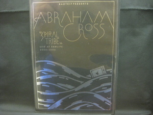 Abraham Cross / Spiral Tribe Live At Rawlife 2005/2006 ◆DV159NO◆DVD