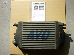 AVOトップマウント インタークーラー WRX S4/VAG レヴォーグ/VM4 VMG(1.6/2.0DIT車) レガシィ BM9/BR9/BMG/BRG 