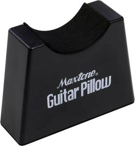MAXTONE ギターメンテナンス用 ギターピロー GP-109 ブラック