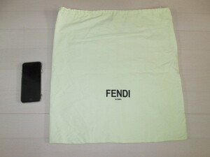 FENDI　布袋　(オフィシャル)