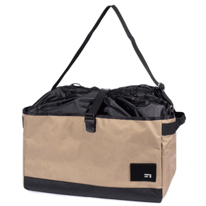 ○ 23 Kidona Lab 22SWK-07 TRUNK ROOM BAG 50L カラー:KHAKI キドナラボ トランクルームバッグ 旅行用 バッグ 日本正規品