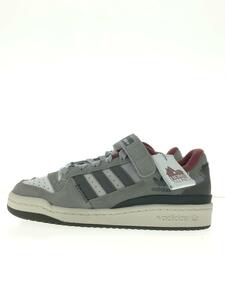 adidas◆FORUM 84 LOW HOME ALONE2_フォーラム 84 ロー ホーム アローン2/23cm/GRY/スウェー