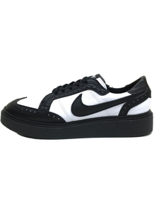 NIKE◆Kwondo1 G-Dragon Panda/ローカットスニーカー/26.5cm/ホワイト/DH2482-101