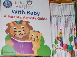 〈希少〉洋書 絵本 A parents activity guide 12冊セット baby【管理番号西8cp本ue402】、