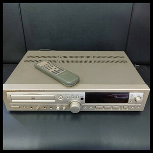 ☆TEAC ティアック RW-800 CDレコーダー リモコン付き（SF-）