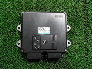 220309-WC19 平成20年 プレマシー CREW ECU カードキーセット LF9A 18 881A