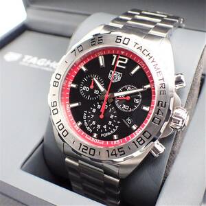 TAG Heuer　CAZ101Y.BA0842　タグホイヤー　フォーミュラ1 クロノグラフ 