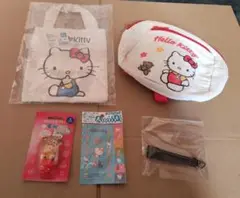 ハローキティジャンク品5点セット☆