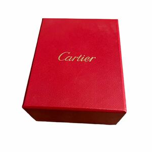 Cartier カルティエ 空箱 ケースのみ ジュエリー ボックス 外箱 
