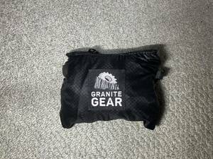 【送料無料】グラナイトギア エアキャリアー　GRANITEGEAR AIR CARRIER ブラック