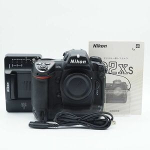 ★「ショット数18163回」Nikon D2Xs ボディ #507