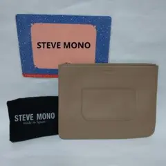 STEVEMONO ( スティーブモノ ) クラッチ バッグ かばん カバン 鞄