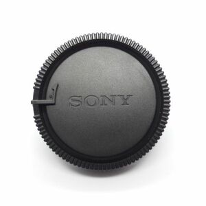 ソニー SONY互換 AF α Aマウント用レンズリアキャップ（新品）