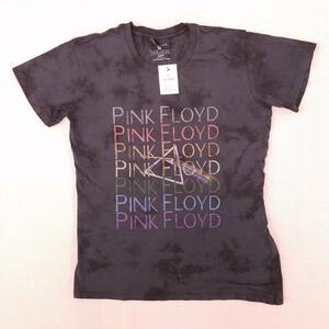 魅惑のバンドT特集! 新品『COTTON:ON(コットンオン) × PINK FLOYD(ピンク・フロイド)』半袖Tシャツ 2020年コピーライト 黒 XS／ロックT