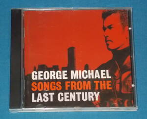 ★CD★EU盤●GEORGE MICHAEL/ジョージ・マイケル「Songs From The Last Century」●