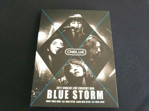 BLUE STORM 2011 CNBLUE LIVE CONCERT DVD K-POP・ミュージックビデオ