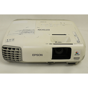 【中古】EPSON ビジネスプロジェクター EB-950WH 本体いたみ リモコンなし [管理:1050016125]