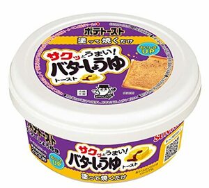 ソントン ポテトースト バターしょうゆ味 90g ×6個