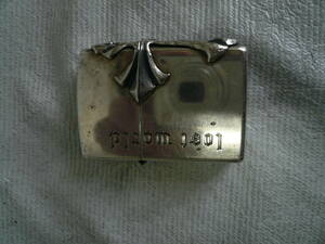 ●ジッポーライター●ZIPPO Lost world Made in U.S.A　＃当時物