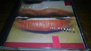 THE MENACE / ELASTICA (輸入盤)