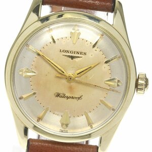 【LONGINES】ロンジン ヴィンテージ cal.23ZS 手巻き メンズ