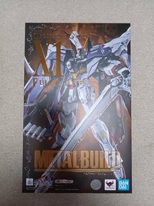 METAL BUILD　クロスボーン・ガンダム X1 フルクロス　CROSSBONE GUNDAM X1 FULL CLOTH　鋼鉄の7人　魂web　未開封品（輸送箱有）