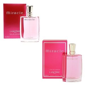 ランコム ミラク EDP・SP 100ml 香水 フレグランス MIRACLE LANCOME 新品 未使用