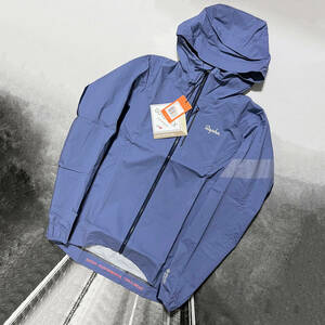 新品 Rapha Men’s Trail GORE-TEX Infinium Jacket Sサイズ ブルー ラファ メンズ トレイル ゴアテックス インフィニアム ジャケット