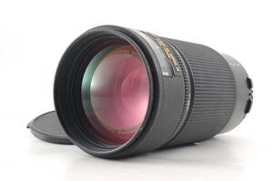 動作品 ニコン Nikon AF NIKKOR 80-200mm f2.8 ED AF 一眼カメラレンズ 管K6655