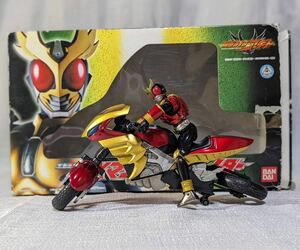 仮面ライダーアギト DXマシントルネイダー