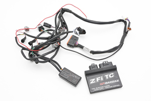 【中古・セット】 BAZZAZ Z-Fi サブコンピューター BZ-T4418 / カワサキ ZX-14R用 ヨシムラ