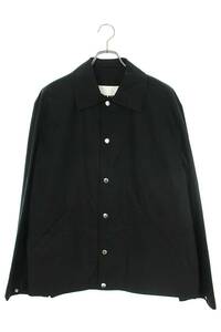 ジルサンダー JILSANDER 23SS J23BN0003 J45071 サイズ:48 バックロゴプリントコーチダウンジャケット 新古品 SB01