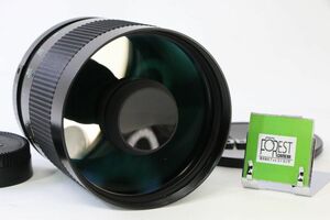 【同梱歓迎】実用■タムロン TAMRON SP 500mm F8 55BB ニコンAIマウント■3885