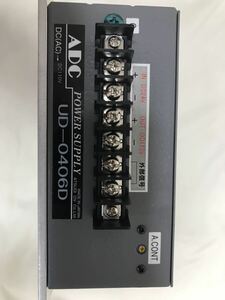 新品　昇圧　DC-DCコンバーター 入力DC24V-出力DC110V 電池管、真空管の電源に