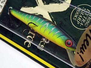 ■ メガバス　Megabass　X-55 F　　2001　 MAT-TIGER　2