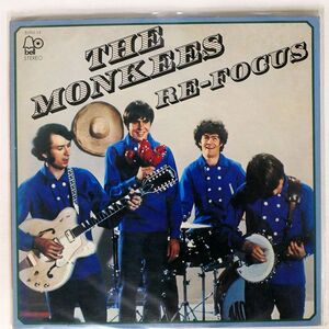 モンキーズ/RE-FOCUS/BELL BLPM14 LP