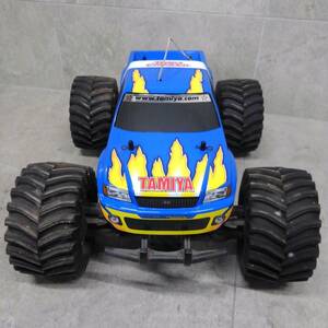 H11012(061)-804/TM7000　TAMIYA タミヤ TERRA CRUSHER 4WD TGMO2 エンジンRC ラジコン