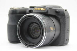 【返品保証】 【便利な単三電池で使用可】フジフィルム Fujifilm Finepix S2800HD 18x コンパクトデジタルカメラ v864