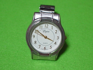 珍品　PAPINIの腕時計　ホワイト