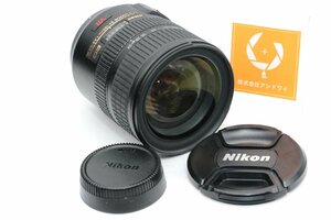 同梱歓迎【良品/動作品】NIKON ニコン AF-S NIKKOR 24-120MM F3.5-5.6 G VR ED #4695